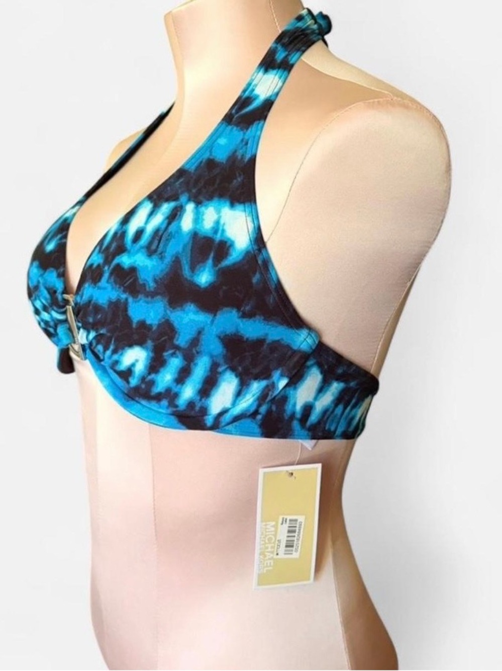 Michael Kors bikini top  xs nwt